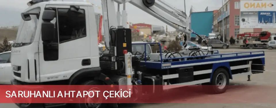 Saruhanlı İlçemi Ahtapot Çekici