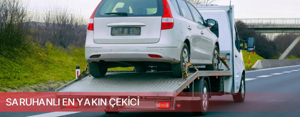Saruhanlı İlçemi En Yakın Çekici