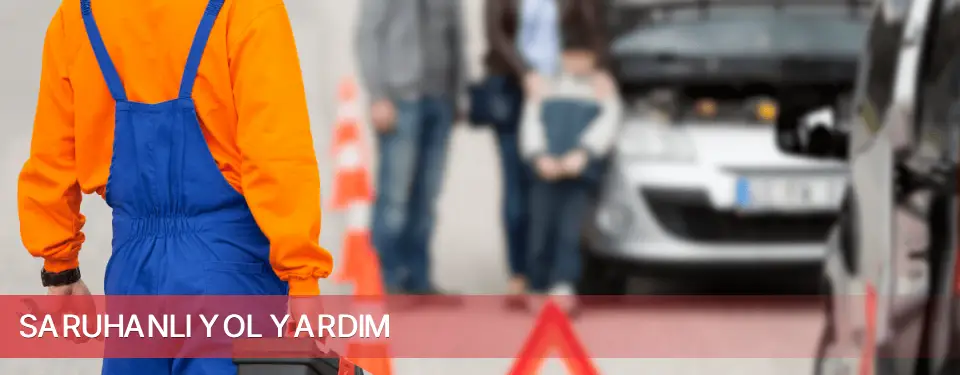 Saruhanlı İlçemi Yol Yardım